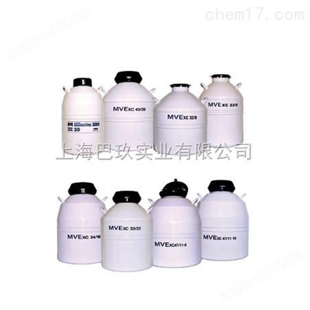 供应美国MVE XC系列 液氮罐 _液氮罐操作说明