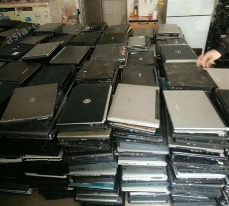 杭州滨江大量回收办公电脑主机显示器单位笔记本回收服务器回收