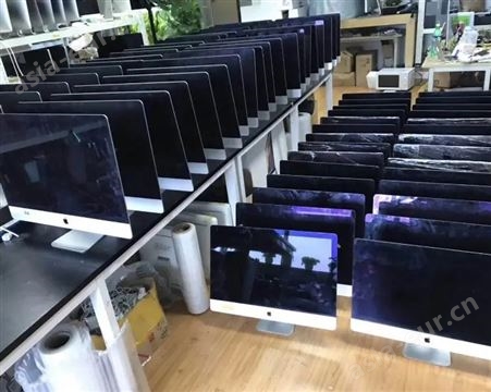 杭州滨江大量回收办公电脑主机显示器单位笔记本回收服务器回收