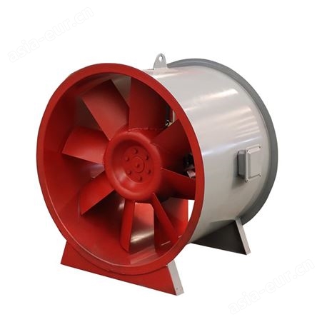 宇捷轴流式消防排烟风机纯铜电机使用寿命长
