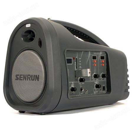 SENRUN EP-580P/U2蓝牙手提式无线扩音机教学导游演出喊话器音箱