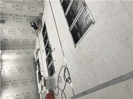 机房彩钢板 抗菌金属墙板 防静电墙板 波米亚机房墙板